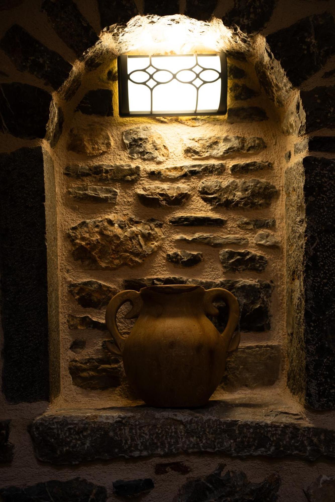 Byzantine Home In The Castle Mestá Eksteriør bilde