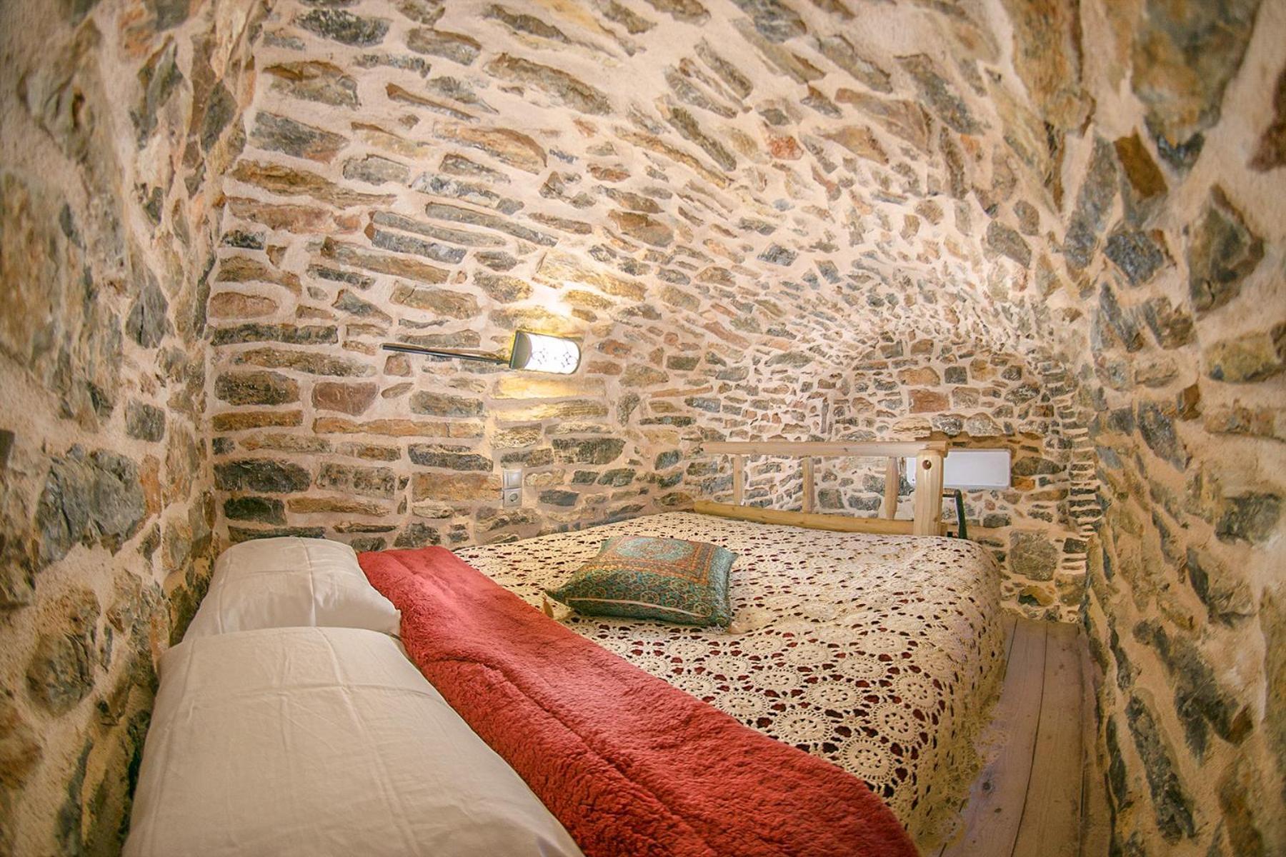 Byzantine Home In The Castle Mestá Eksteriør bilde