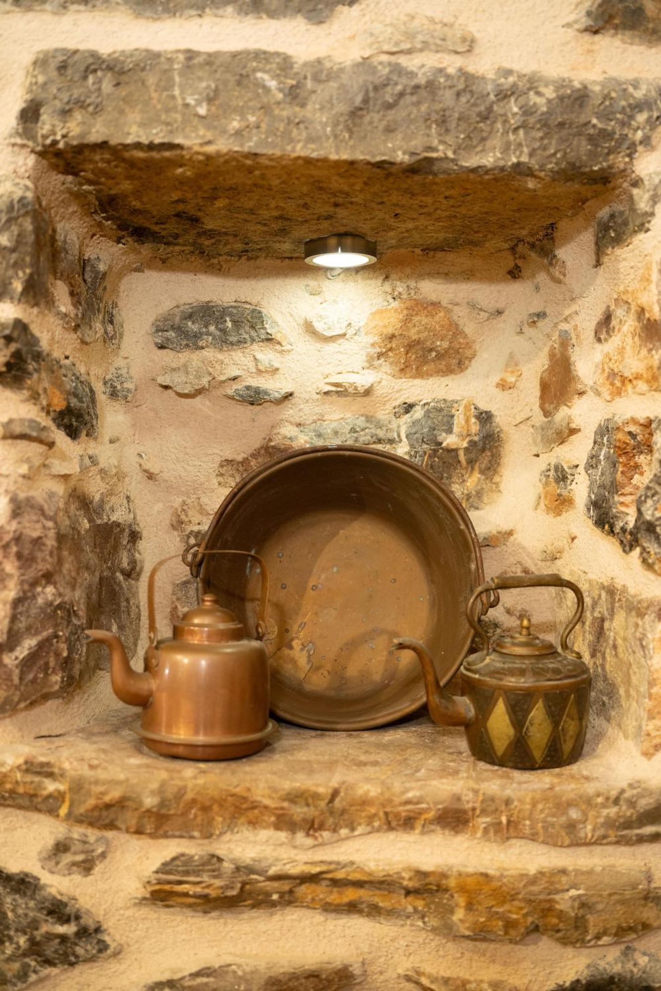 Byzantine Home In The Castle Mestá Eksteriør bilde