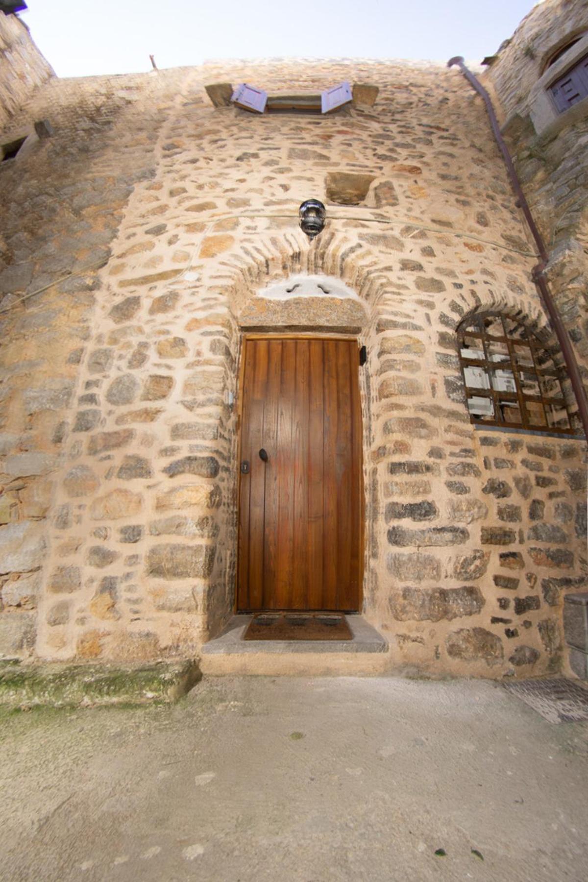 Byzantine Home In The Castle Mestá Eksteriør bilde