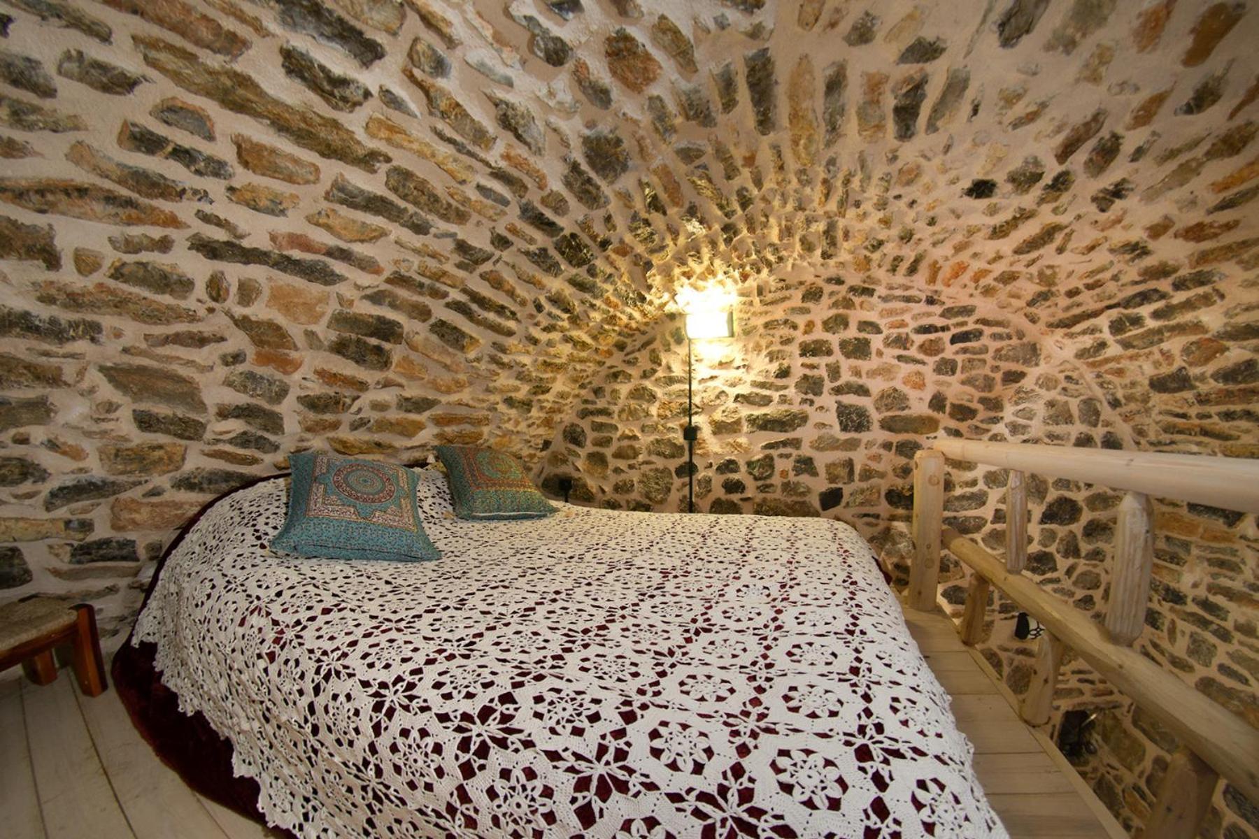 Byzantine Home In The Castle Mestá Eksteriør bilde