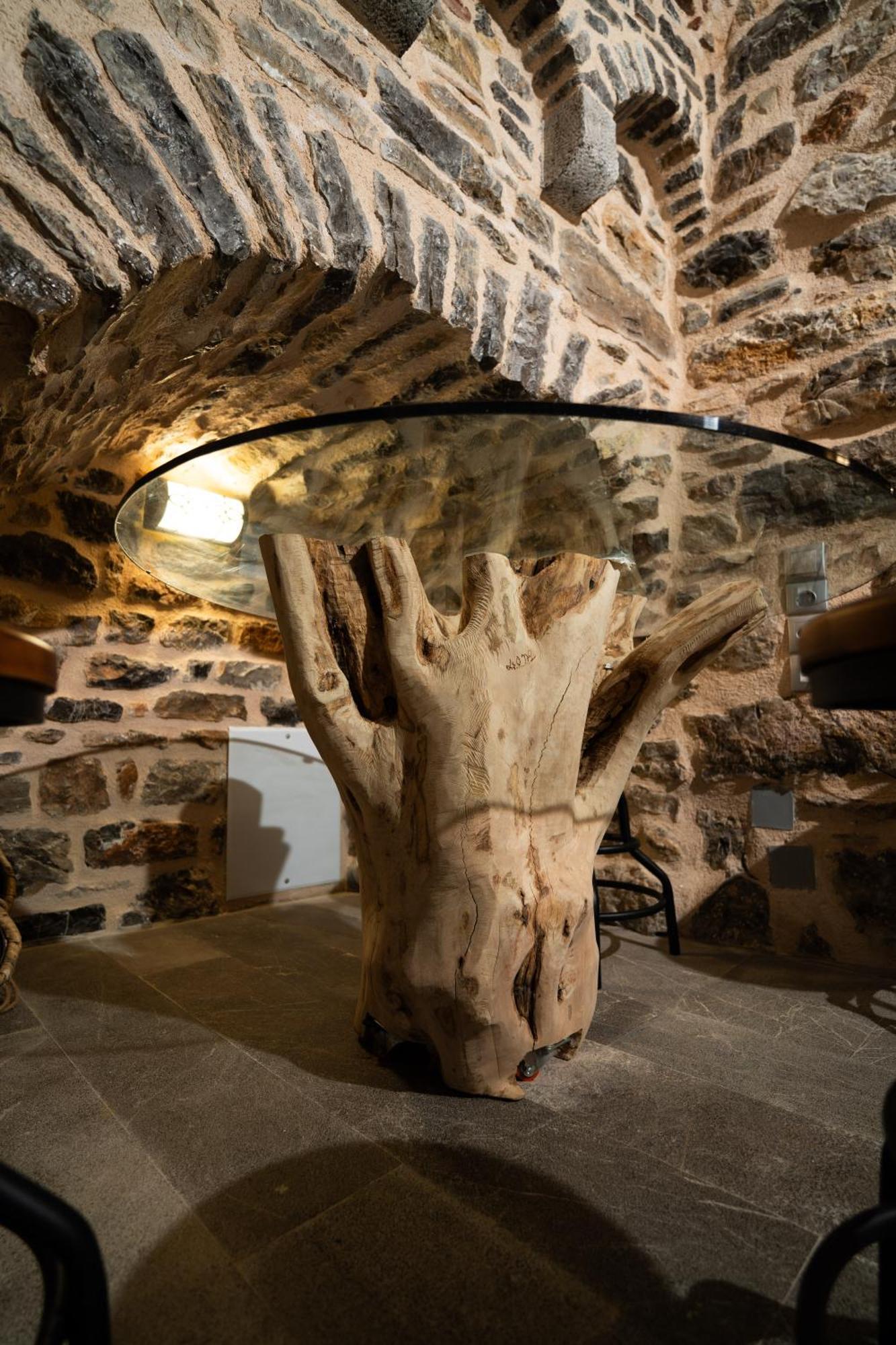 Byzantine Home In The Castle Mestá Eksteriør bilde