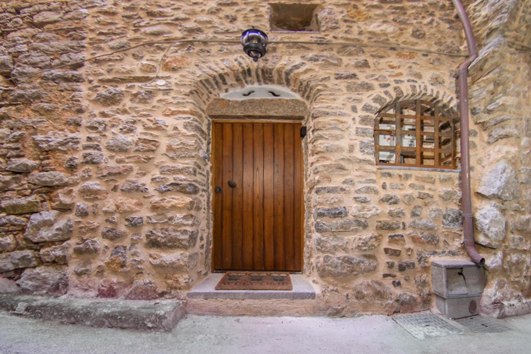Byzantine Home In The Castle Mestá Eksteriør bilde