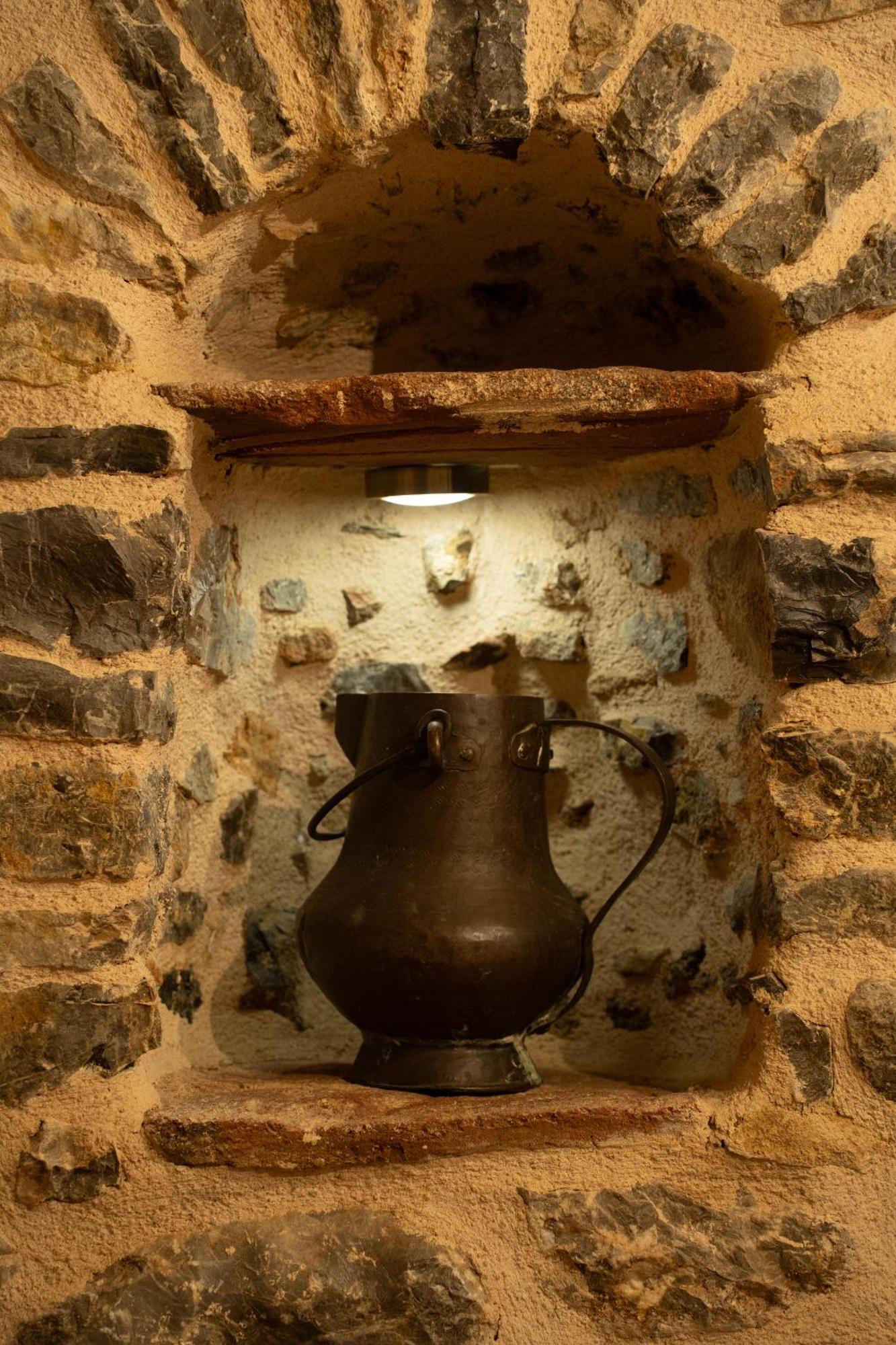 Byzantine Home In The Castle Mestá Eksteriør bilde