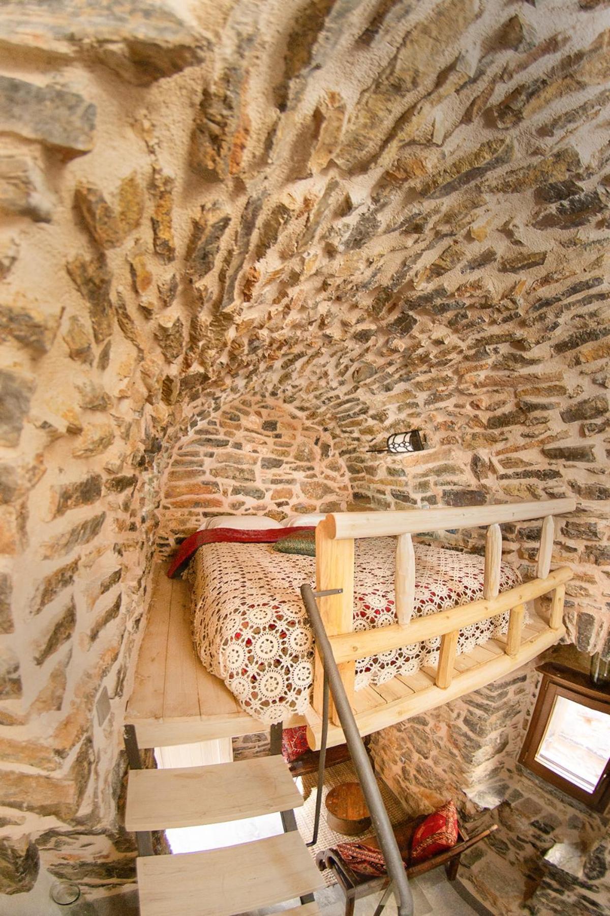Byzantine Home In The Castle Mestá Eksteriør bilde